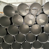 Aluminium-Ölpfeife Heterosexuelle Aluminiumrohr-Anpassung